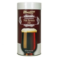 Солодовый экстракт Muntons Nut Brown Ale (1.8 кг)